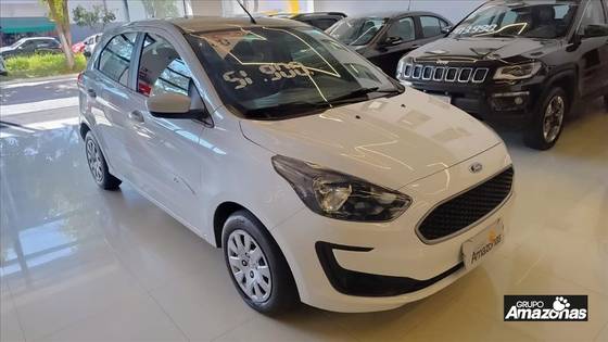 FORD KA 1.0 TI-VCT FLEX SE PLUS MANUAL FORD KA 1.0 TI-VCT FLEX SE PLUS MANUAL